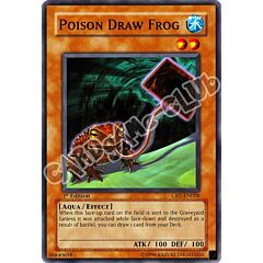 CRV-EN028 Poison Draw Frog comune 1st Edition (EN) -NEAR MINT-