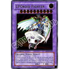 CRV-EN034 UFOroid Fighter rara ultimate 1st Edition (EN) -NEAR MINT-