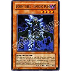 EOJ-EN003 Destiny Hero-Diamond Dude rara Unlimited (EN) -NEAR MINT-