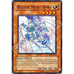 EOJ-EN014 Majestic Mech-Senku comune Unlimited (EN) -NEAR MINT-