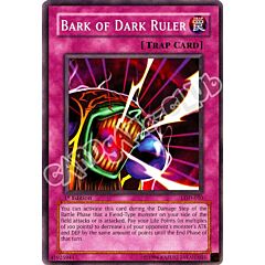 LOD-010 Bark of Dark Ruler comune 1st Edition (EN) -NEAR MINT-