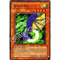 LOD-036 Spirit Ryu comune 1st Edition (EN) -NEAR MINT-