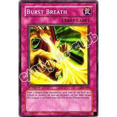 LOD-049 Burst Breath comune 1st Edition (EN) -NEAR MINT-
