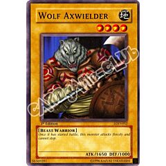 LOD-052 Wolf Axwielder comune 1st Edition (EN) -NEAR MINT-