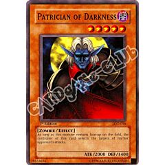 LOD-058 Patrician of Darkness comune 1st Edition (EN) -NEAR MINT-