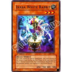 LOD-065 Inaba White Rabbit comune 1st Edition (EN) -NEAR MINT-