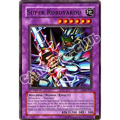 LOD-074 Super Roboyarou comune 1st Edition (EN) -NEAR MINT-