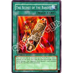 LOD-085 The Secret of the Bandit comune 1st Edition (EN) -NEAR MINT-