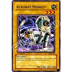 DCR-003 Acrobat Monkey comune 1st Edition (EN) -NEAR MINT-
