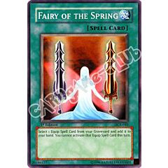 DCR-040 Fairy of the Spring comune 1st Edition (EN) -NEAR MINT-