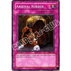 DCR-048 Arsenal Robber comune 1st Edition (EN) -NEAR MINT-