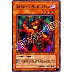 DCR-061 Dark Scorpion-Meanae the Thorn comune 1st Edition (EN) -NEAR MINT-