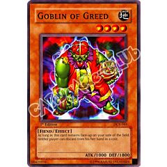 DCR-065 Goblin of Greed comune 1st Edition (EN) -NEAR MINT-