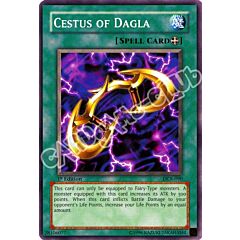 DCR-090 Cestus of Dagla comune 1st Edition (EN) -NEAR MINT-