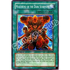 DCR-093 Mustering of the Dark Scorpions comune 1st Edition (EN) -NEAR MINT-