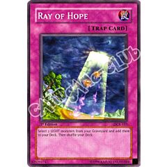 DCR-103 Ray of Hope comune 1st Edition (EN) -NEAR MINT-