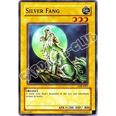 LOB-E007 Silver Fang comune Unlimited (EN)