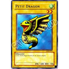 LOB-E019 Petit Dragon comune Unlimited (EN)