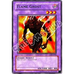 LOB-E023 Flame Ghost rara Unlimited (EN)