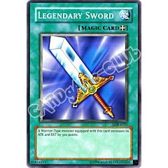 LOB-E031 Legendary Sword comune Unlimited (EN)