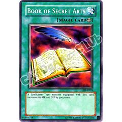 LOB-E034 Book of Secret Arts comune Unlimited (EN)