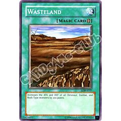 LOB-E037 Wasteland comune Unlimited (EN)