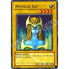 LOB-E050 Mystical Elf super rara Unlimited (EN)