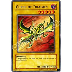 LOB-E053 Curse of Dragon super rara Unlimited (EN)
