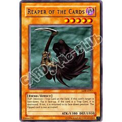 LOB-E057 Reaper of the Cards rara Unlimited (EN)