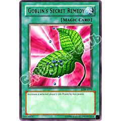 LOB-E079 Goblin's Secret Remedy rara Unlimited (EN)