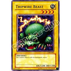 LOB-E084 Tripwire Beast comune Unlimited (EN)
