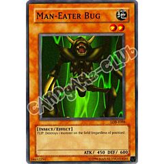 LOB-E088 Man-Eater Bug super rara Unlimited (EN)