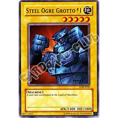 LOB-E090 Steel Ogre Grotto #1 comune Unlimited (EN)