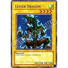 LOB-E091 Lesser Dragon comune Unlimited (EN)