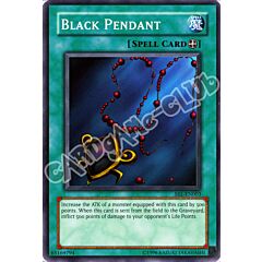 SRL-003 Black Pendant super rara Unlimited (EN) -NEAR MINT-
