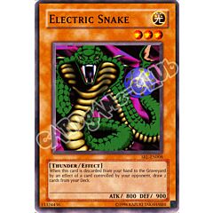 SRL-008 Electric Snake comune Unlimited (EN) -NEAR MINT-