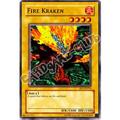 SRL-014 Fire Kraken comune Unlimited (EN) -NEAR MINT-
