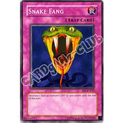 SRL-050 Snake Fang comune Unlimited (EN) -NEAR MINT-