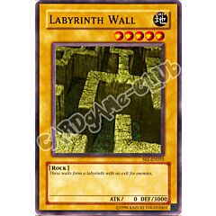SRL-055 Labyrinth Wall comune Unlimited (EN) -NEAR MINT-