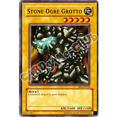 SRL-058 Stone Ogre Grotto comune Unlimited (EN) -NEAR MINT-