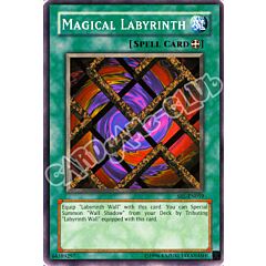 SRL-059 Magical Labyrinth comune Unlimited (EN) -NEAR MINT-