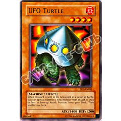 SRL-081 UFO Turtle rara Unlimited (EN) -NEAR MINT-