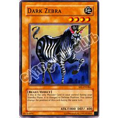 SRL-084 Dark Zebra comune Unlimited (EN) -NEAR MINT-