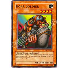 SRL-089 Boar Soldier comune Unlimited (EN) -NEAR MINT-