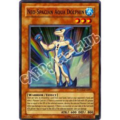 POTD-EN003 Neo Spacian Aqua Dolphin super rara Unlimited (EN) -NEAR MINT-