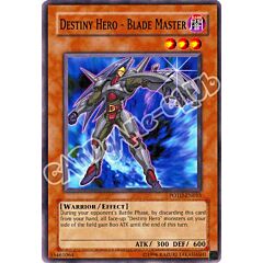POTD-EN015 Destiny Hero Blade Master comune Unlimited (EN) -NEAR MINT-