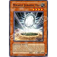 POTD-EN021 Miracle Jurassic Egg comune Unlimited (EN) -NEAR MINT-