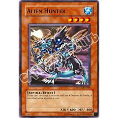 POTD-EN026 Alien Hunter comune Unlimited (EN) -NEAR MINT-