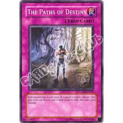 POTD-EN052 The Paths of Destiny comune Unlimited (EN) -NEAR MINT-