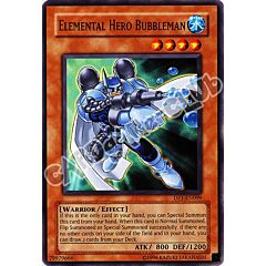 DP1-EN009 Elemental Hero Bubbleman comune Unlimited (EN) -NEAR MINT-